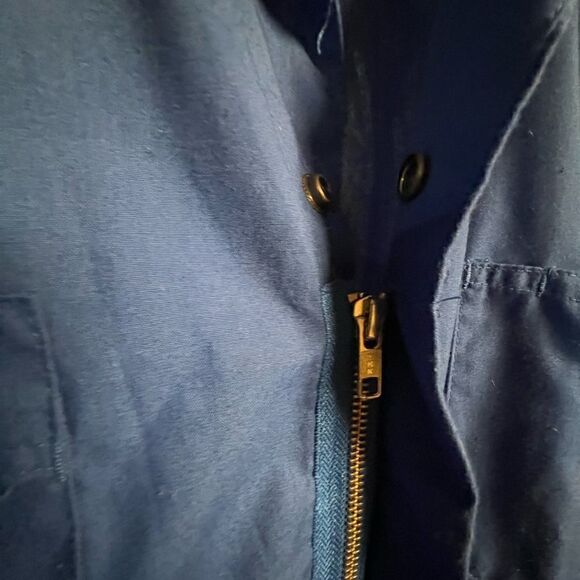 Blue Jumpsuit   - Picture 6 of 7